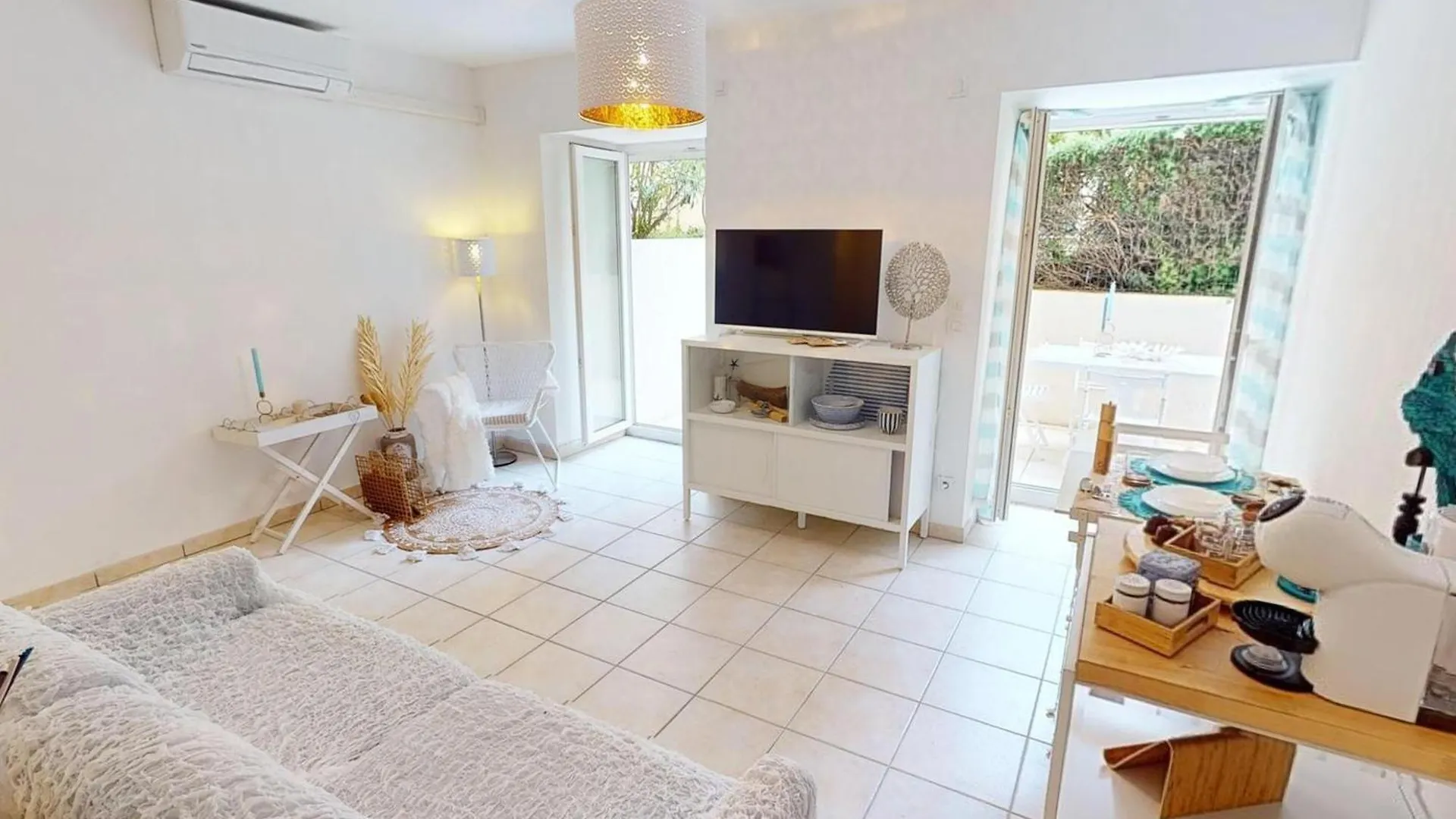 **2P Calme Climatise, Terrasse, Centre Menton, Proche Plages Et Commerces** - Fr-1-196-356 0*, Menton France