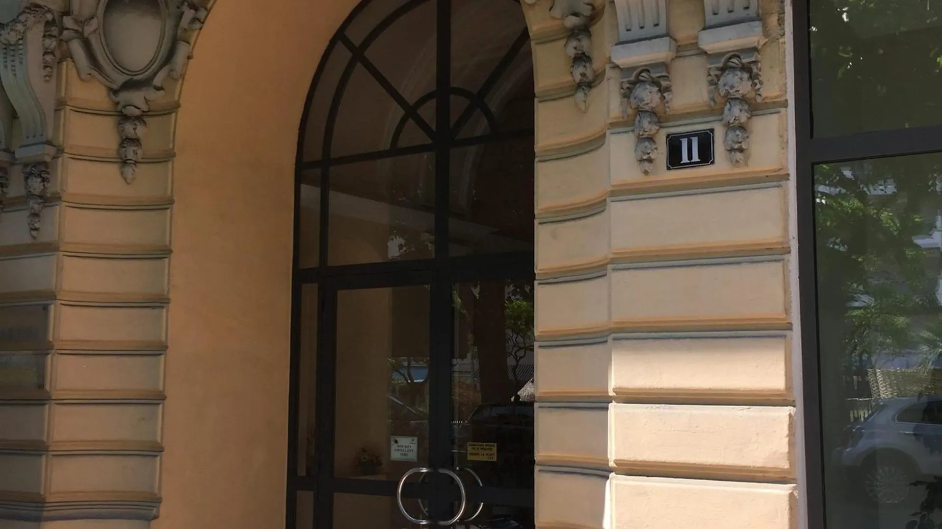**2P Calme Climatise, Terrasse, Centre Menton, Proche Plages Et Commerces** - Fr-1-196-356 Menton